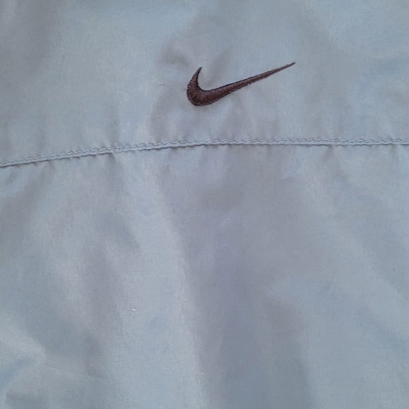 Nike Kids Blue Jacket - Picture 4 of 4